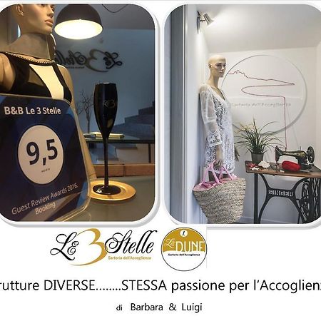 B&B Le 3 Stelle Vasto Exterior photo