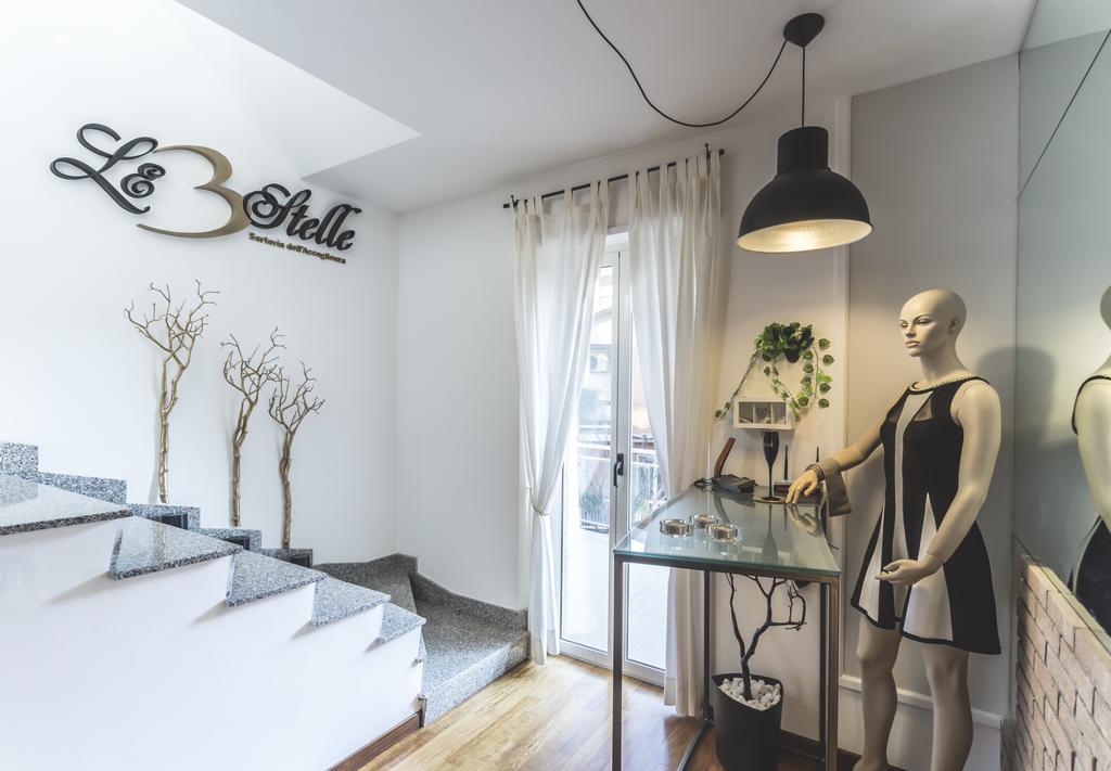 B&B Le 3 Stelle Vasto Exterior photo